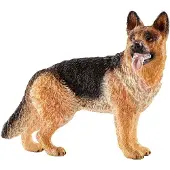 Schleich 16831 - Schäferhund, Tier Spielfigur