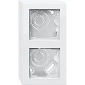 Gira 106229, Montagedose, Weiß, 151,9 mm, 59,2 mm, 80,8 mm