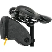 Selle Royal Satteltasche Medium grau/schwarz, 1,2ltr, mit ICS-Clipsystem