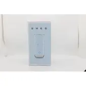 Smeg 500-w-milchemulgator, 0,18 l, azurblau MFF02PBEU