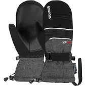 Reusch - Kid's Kondor R-TEX XT Mitten - Handschuhe Gr 4 schwarz/grau