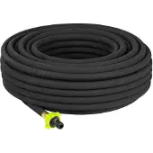 STREND PRO Sickerschlauch Garden, 1/2 Zoll, 30m, für den Garten