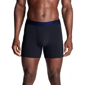 Under Armour Boxerhort Performance 6in 1383889-410 | Größe: S