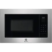 Electrolux MQC326GXE, Integriert, Grill-Mikrowelle, 25 l, 900 W, Eingebautes Display, LED