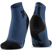 X-socks Run Discover Ankle marine/x black (A097) 35-38