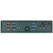Wortmann AG PC-Mini 6000PV4 - Mini-PC - Core i5 1335U
