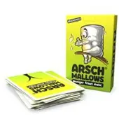 Denkriesen - ARSCHMALLOWS - "weniger frisst mehr"