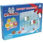 Pet Simulator Adventskalender Serie 2, Spielzeug, Geschenkidee, Weihnachten