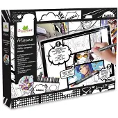 Sycomore Led-marker Und Stempelkissen Werkstatt-set
