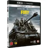Dvd Fury