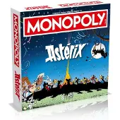 Winning Moves MONOPOLY Asterix – Brettspiel – GEWINNSPIELE – Ab 8 Jahren