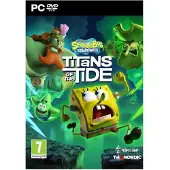 SpongeBob Schwammkopf: Giganten der Gezeiten, PC, E10+ (Jeder über 10 Jahre)