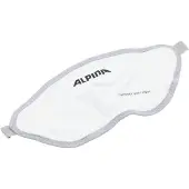Alpina Helmet Visor Cover schwarz (93) one size