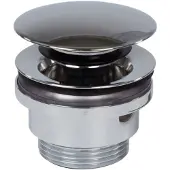 Keuco Ablaufgarnitur Aluminium-finish - 59902170000