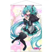 Sakami Merchandise Miku Hatsune Vocaloid-wandrolle 6 60x90 Cm