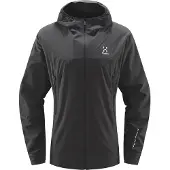 Haglöfs L.I.M Alpha Hood Herrenjacke Größe S