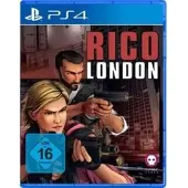 Rico, London PS-4 - - (SONY PS4 / Action)