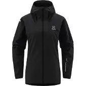 Haglöfs W L.I.M Alpha Kapuzenjacke Damen XS