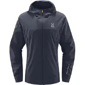 Haglöfs L.I.M Alpha Hood Jacke, Herren, Größe M