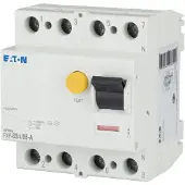 Eaton FI-Schutzschalter 63A 4p, 500mA PXF-63/4/05-A