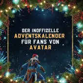 Sonstige Verlage Der inoffizielle Adventskalender für Fans von Avatar