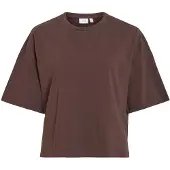 Vila Vilyrica Rundhals T-shirt