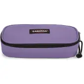 Eastpak Oval Single Mäppchen Lila Mann Lila One Size