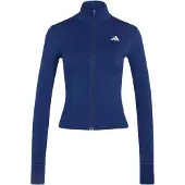 Adidas 3 Stripes Studio Zip-through Reißverschlusspullover