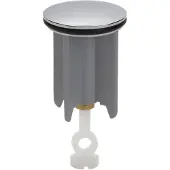 Hansgrohe Flügelstopfen gelb