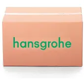Hansgrohe Ausziehauslauf Metris Select Spültischmischer chrom