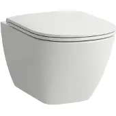 Laufen H8210800000001 T-WC wandh. LUA 520x360 silent flush