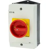 Eaton P1-32/I2/SVB/HI11, 3P, Rot, Gelb