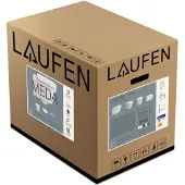Laufen H8661107160001 Pack T-WC wandh.+Sitz MEDA 540x360