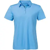 Schöffel Damen Polo CIRC Polo Shirt Tauron L