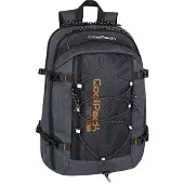 CoolPack Hike Rucksack deep grey