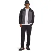 Under Armour Emea Tracksuit Novelty black white (001) 3XL