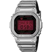 Casio Uhr GM-5600YRA-8ER Silberfarben