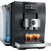 Jura Espresso/Kaffeevollautomat Alumini Z 10 Aluminium Bl EB - Kaffee-Vollautomat
