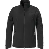 Schöffel Softshell Jacket Style Fracon Women black (9990) 42