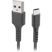 Vivanco VIVancoMicro-USB Daten- und Ladekabel, 1 m