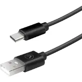 Vivanco VIVancoUSB-A/USB-C-Kabel