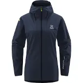 Haglöfs W L.I.M Alpha Kapuzenjacke Damen S