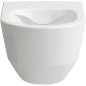 Laufen H8209640000001 T-WC wandh. PRO 530x360 spülrandlos