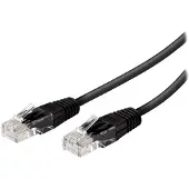 Vivanco VIVancoS/FTP CAT 6a Netzwerkkabel, 0,75m