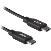 SBS EKON USB-C-Daten- und Ladekabel - USB-C 3.2 Gen 2 100W