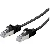 Vivanco VIVancoS/FTP CAT 6A Netzwerkkabel