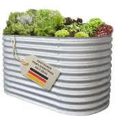 RS Trade Hochbeet Rimini XL 200 x 100 x 82 cm