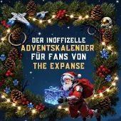 Sonstige Verlage Der inoffizielle Adventskalender für Fans von The Expanse