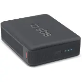 SBS Powerbank Mit 10&Nbsp;000&Nbsp;Mah Mit Power-Delivery-Technologie