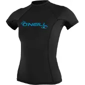 O'Neill Basic Skins Crew Kurzarm-rash Guard